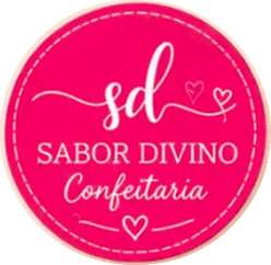 Logo Confeitaria Sabor Divino